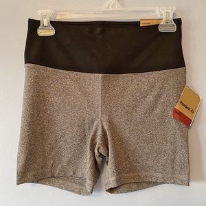 Reebok Fitted High Rise Shorts